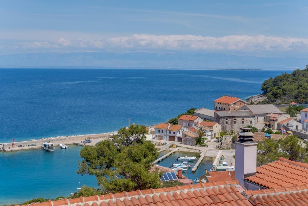 Apartments Anci Mali Losinj Bagian luar foto