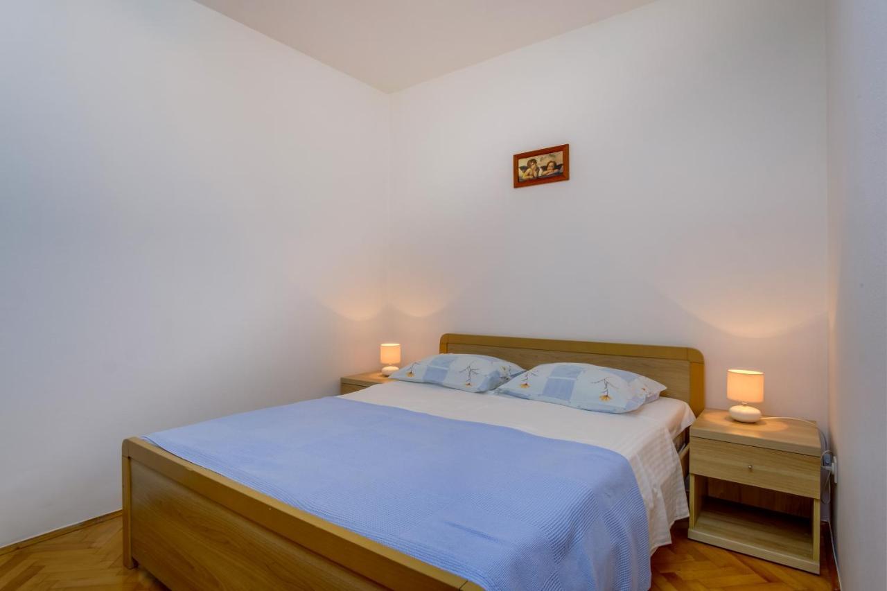 Apartments Anci Mali Losinj Bagian luar foto