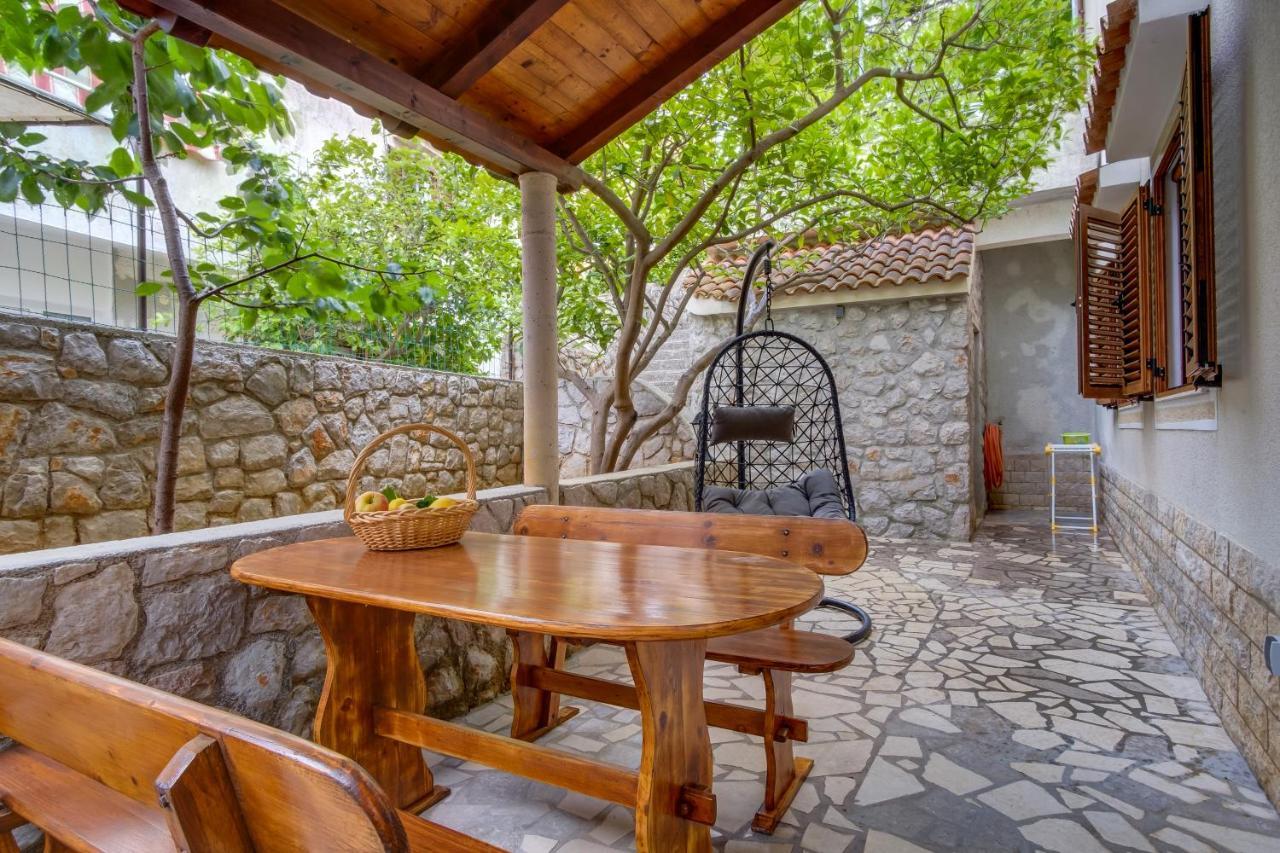 Apartments Anci Mali Losinj Bagian luar foto