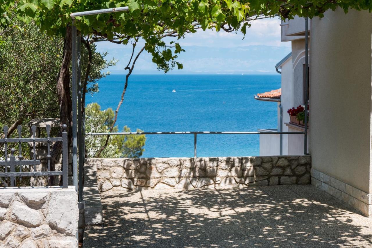 Apartments Anci Mali Losinj Bagian luar foto