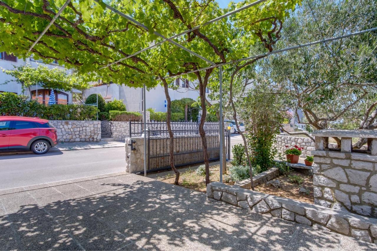 Apartments Anci Mali Losinj Bagian luar foto