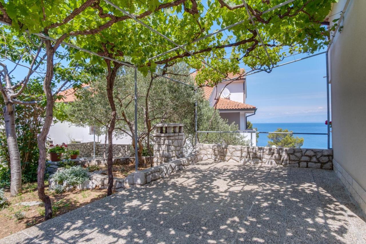 Apartments Anci Mali Losinj Bagian luar foto