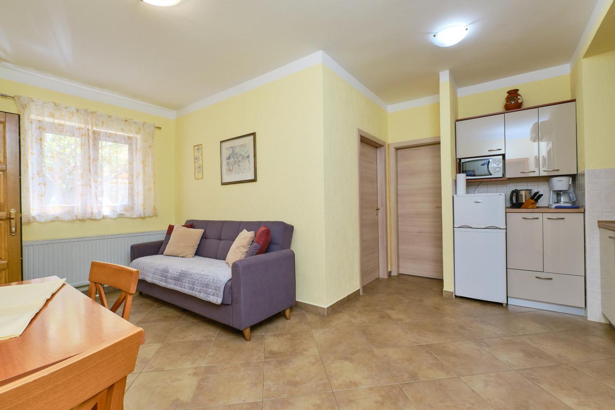 Apartments Anci Mali Losinj Bagian luar foto
