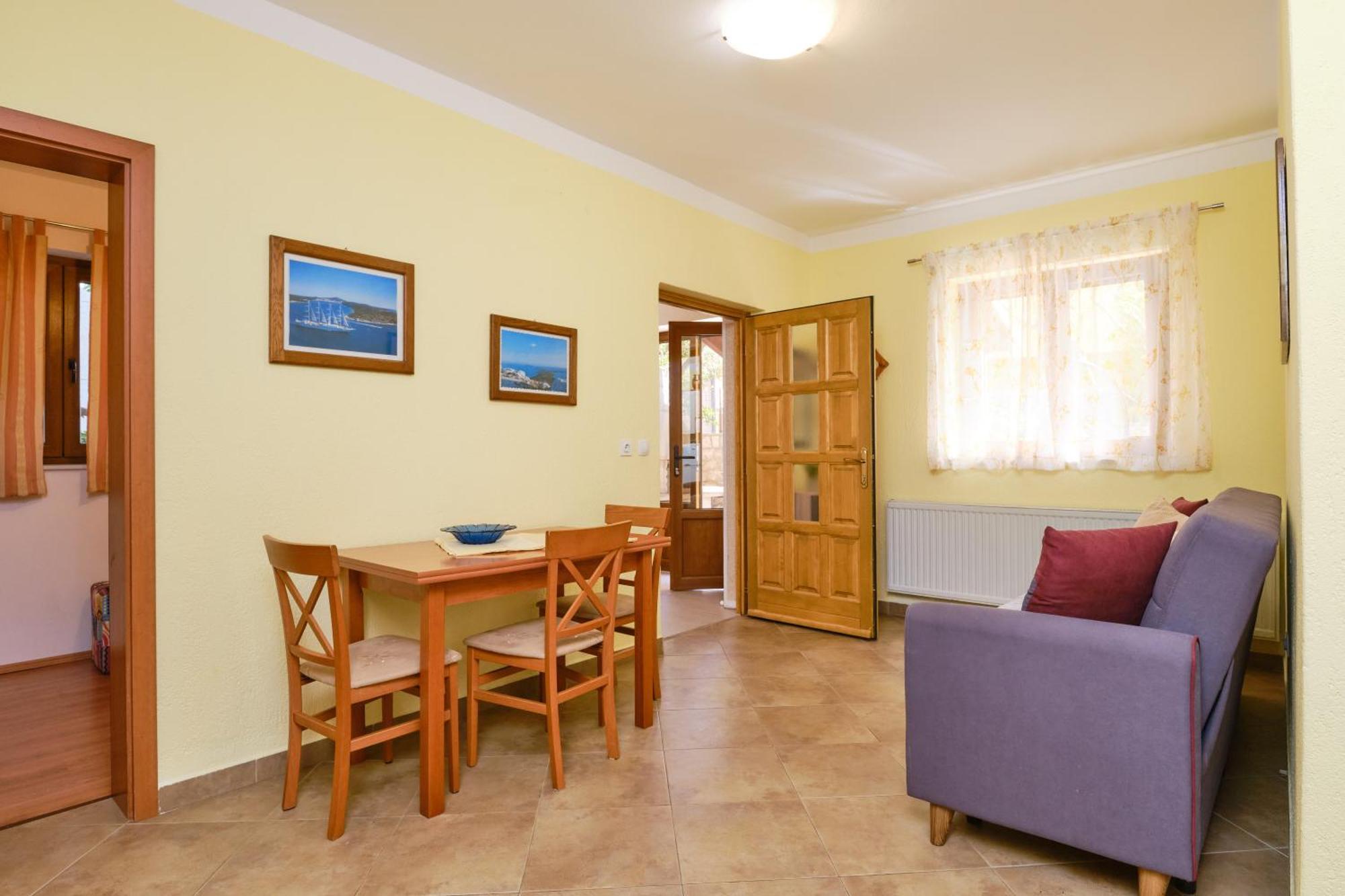Apartments Anci Mali Losinj Bagian luar foto