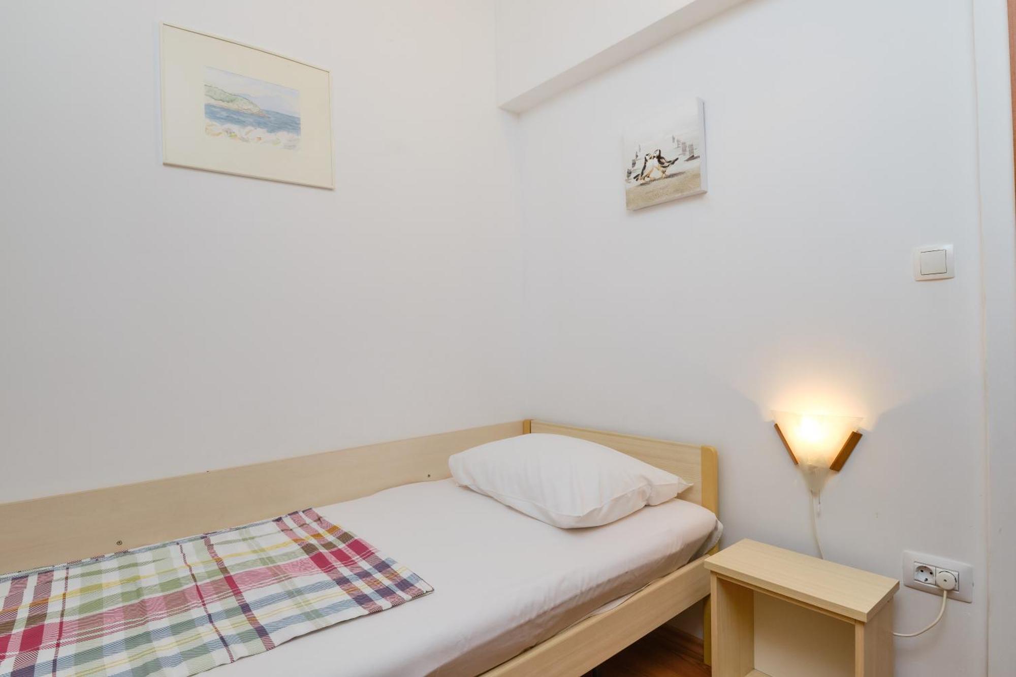 Apartments Anci Mali Losinj Bagian luar foto
