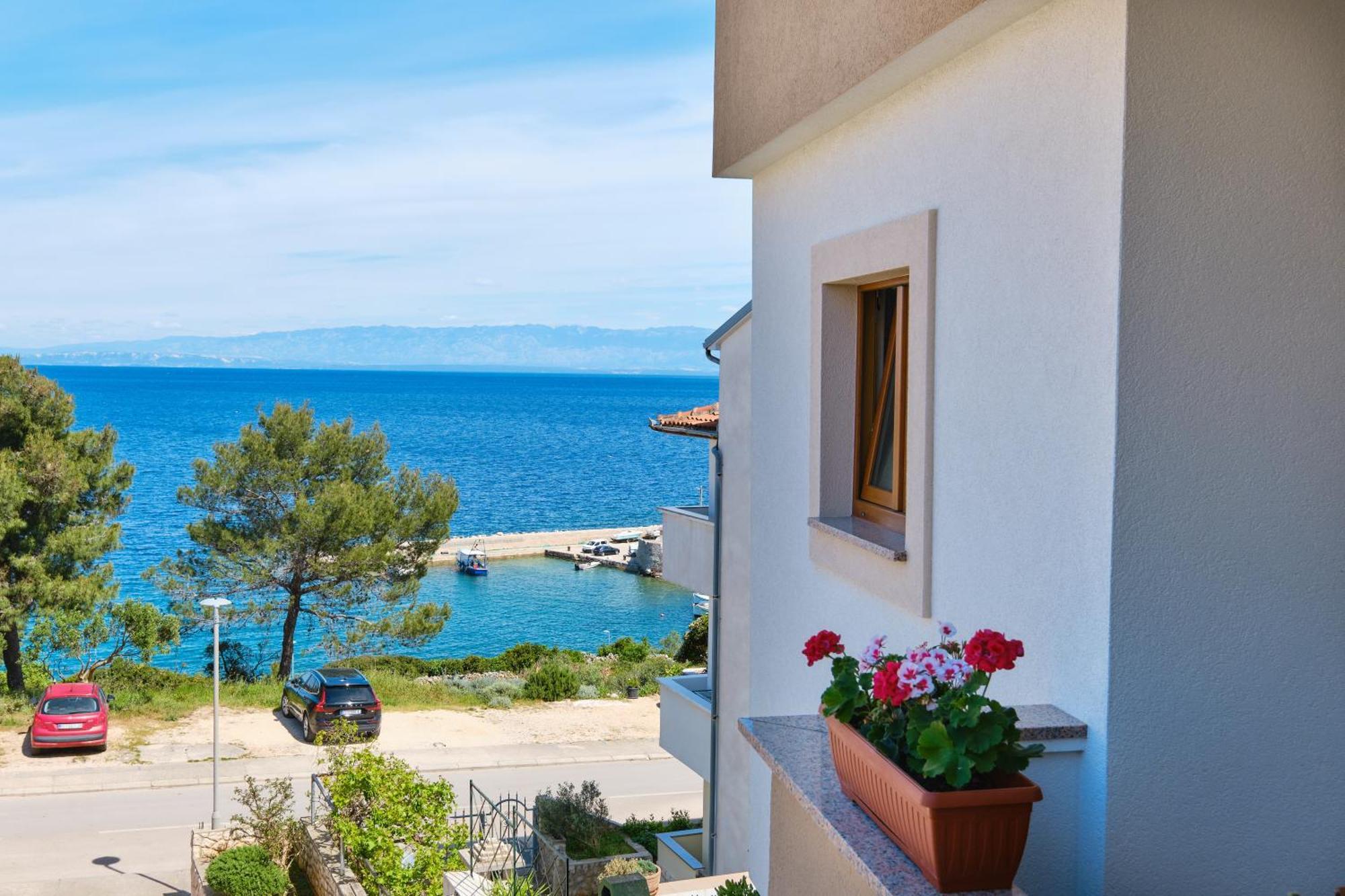 Apartments Anci Mali Losinj Bagian luar foto
