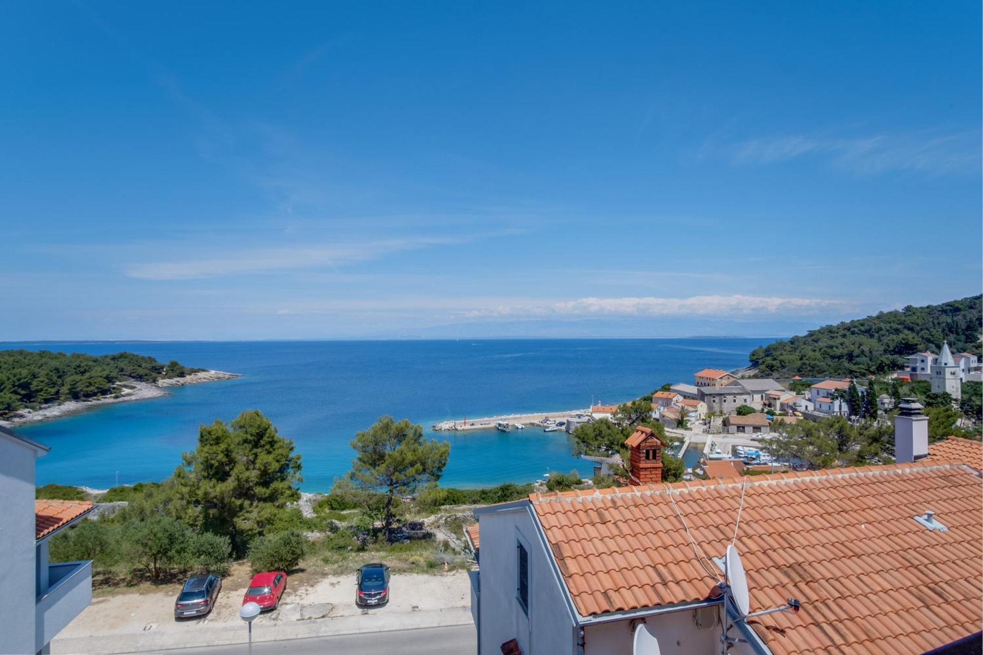 Apartments Anci Mali Losinj Bagian luar foto