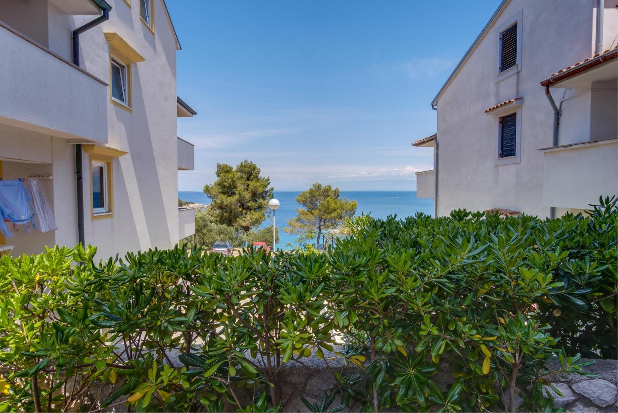 Apartments Anci Mali Losinj Bagian luar foto