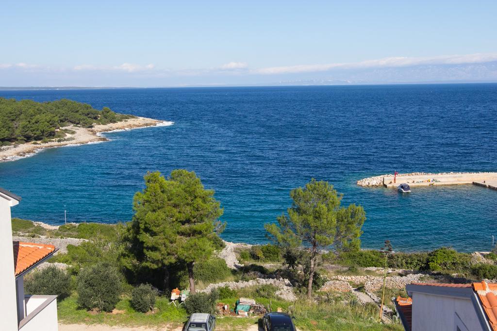 Apartments Anci Mali Losinj Bagian luar foto